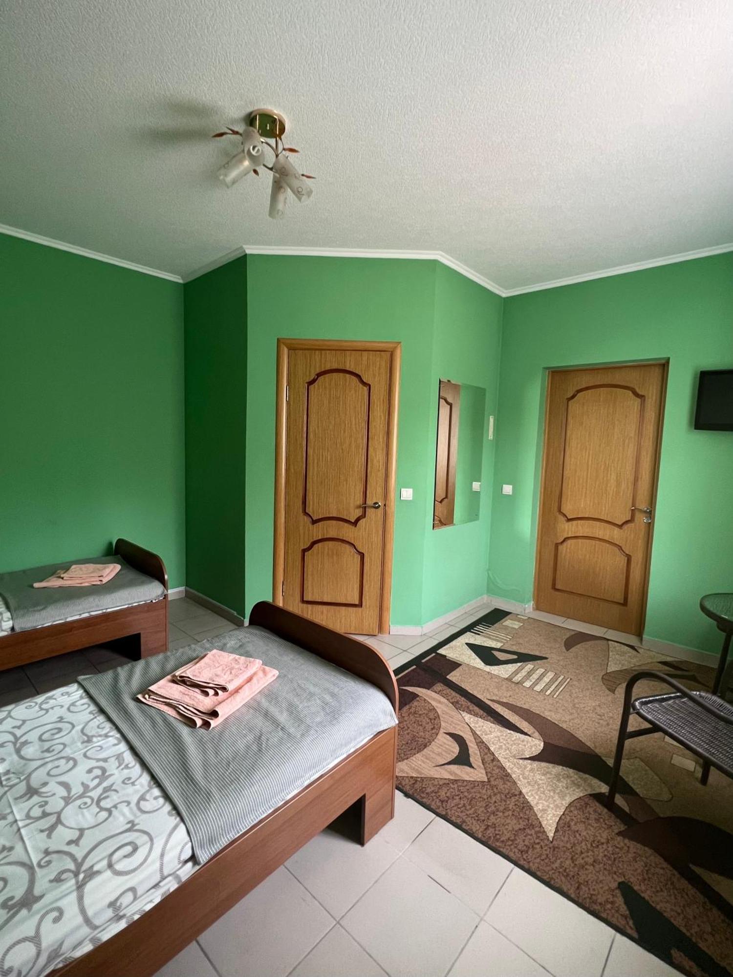 Sava Dream Hotel Zhytomyr Exterior photo